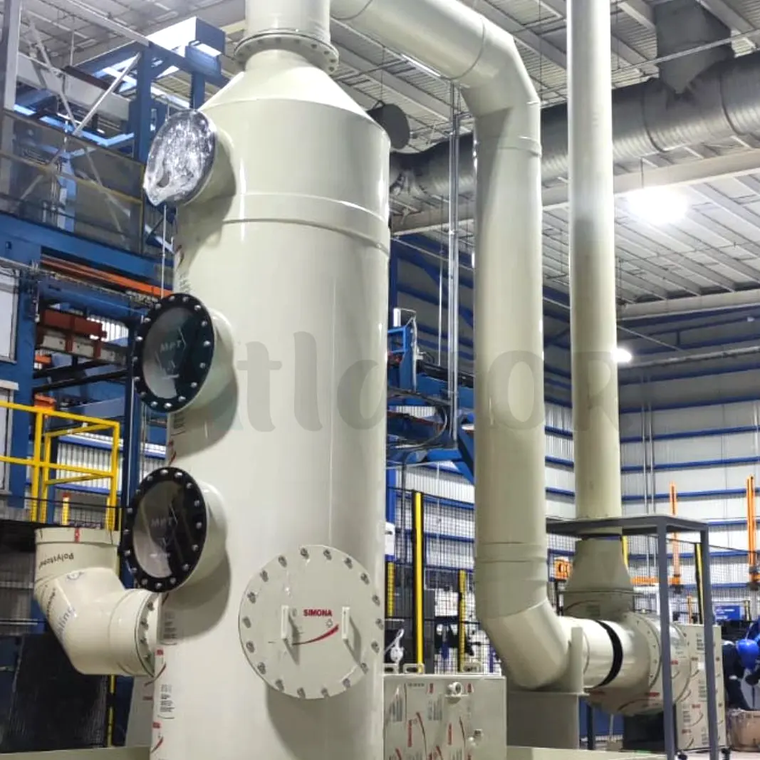 Gas Scrubber 