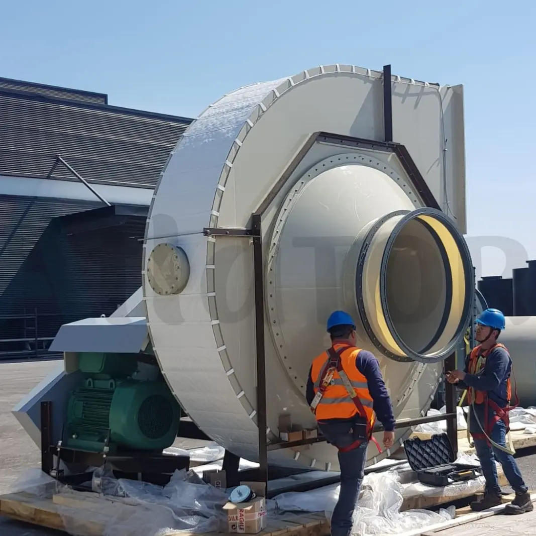 Extractor Centrifugo