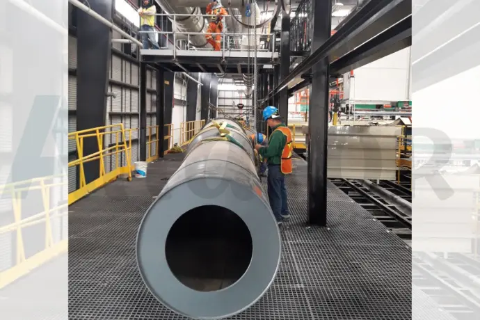 Ventilation Ducts 